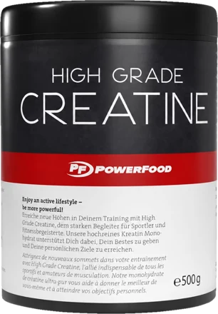 PowerFood High Grade Creatine