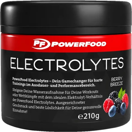 PowerFood Electrolytes